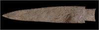 Exceptional Large Ancient Hardin Spear Point