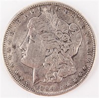 Coin 1899-O Morgan Silver Dollar Extra Fine