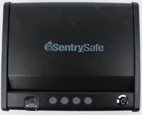 Firearm Sentry Biometric Pistol Safe