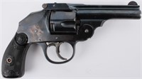 Gun Iver Johnson Top Break D/A Revolver in .38S&W