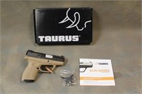 Taurus PT709 TK082284 Pistol 9MM