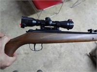 Rsw Model Diana 34 Competition Pellet Rifle W/Butl