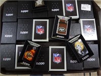 22X$ Zippo Lighter Collection