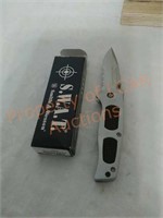 Smith and Wesson SWAT Pocket Knife