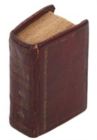 1813 Hardcover Child's Thumb Bible