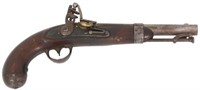 Model 1836 Flintlock Pistol