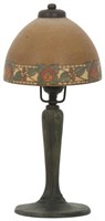 7 in Handel Arts & Crafts Boudoir Lamp