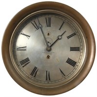 E. Howard & Co. Ships Clock