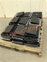 72pc Pallet of Laptops / Notebooks