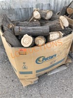 1 Pallet of Fire Wood