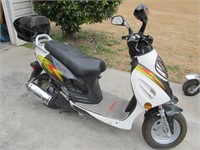 WILDFIRE SCOOTER NEW 1.8 MILES