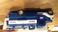 Wilco 1986 toy truck bank