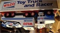 Wilco 1992 Toy Truck and Racer