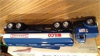 wilco 1984 Toy Truck and Bank