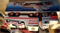 Servco 1992 Toy Truck and Racer