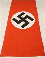 German Third Reich banner