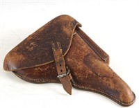 1937 German Leather Holster