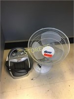 Fan & Heater