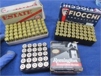 3 boxes of new 45-caliber ammo