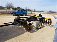 LL- 2016 ARMSTRONG AG 8' TANDEM DISK