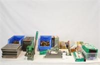 Collection of reloading equipment