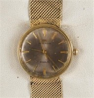 Vintage 14 Karat Gold Movado watch