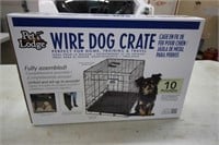 Extra Small wire dog crate