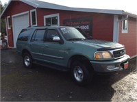 1997 FORD EXPEDITION XLT