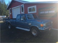 1990 FORD F-250