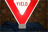 YIELD SIGN....29"