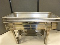 Stainless Steel Chafing Dishes #3