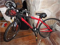 Hyper Spinfit 700c Fitness bicycle (like new)