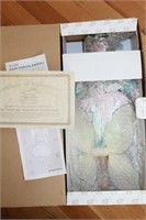 HERITAGE SIGNATURE COLLECTION "FAIRY" DOLL IN BOX
