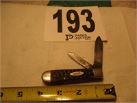 Vintage Case Knive 6" Long