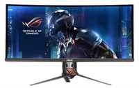 ASUS ROG SWIFT CURVED GAMING MONITOR