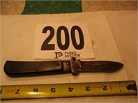 Scarperia Military Pocket Knife 7 1/2" Long