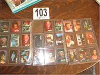 26 Cards of Star Trek