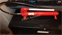 Online Auction - Like New Snap-On Tool Box, Forklift & More