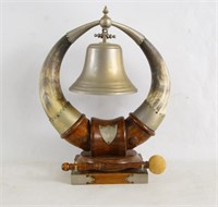 Horned Dinner bell