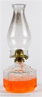 Vintage Farms Lamp Light Oil / Kerosene Lamp