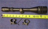 eurolux 4-16 x 40 scope - 13in long