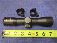 norincoptics 4x25 scope - 7in long