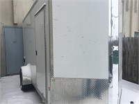 LIKE NEW STEALTH ENCLOSED 12FT TRAILER