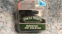 Pair of "Uncle Mikes" Hip Holsters