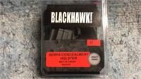 "Blackhawk" Serpa Concealment Holster