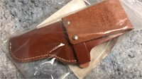"Hunter" Leather Belt Holster, Model 1100
