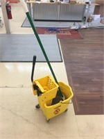 MOP BUCKET