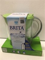 BRITA WATER FILTRATING SYSTEM (MISSING PLASTIC