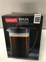 BODUM BRAZIL FRENCH PRESS