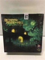 BETRAYAL AT THE HOUSE ON THE HILL 2ND EDITION